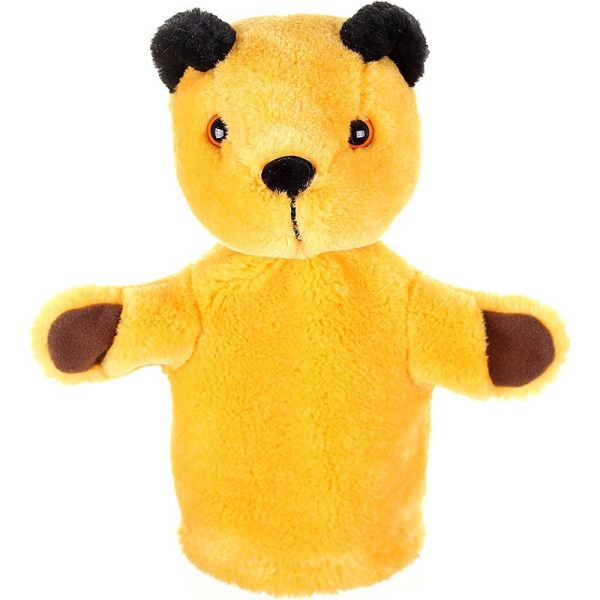 Sooty Hand Puppet