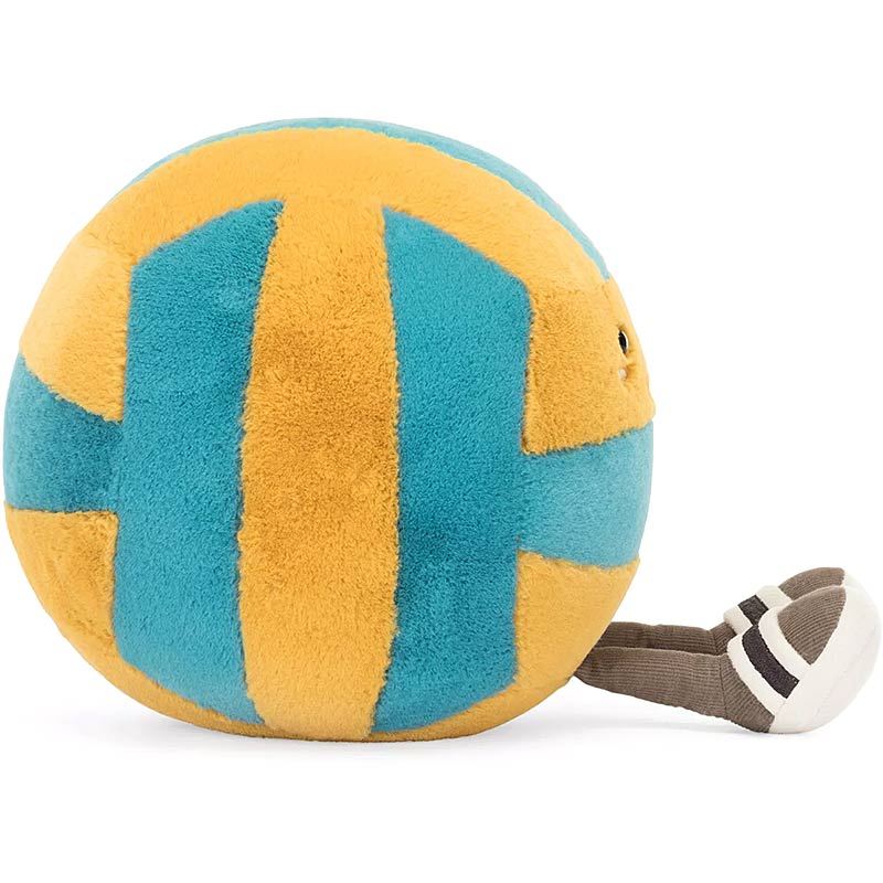 Jellycat Amuseables Sports Beach Volleyball Plushpaws Co Uk