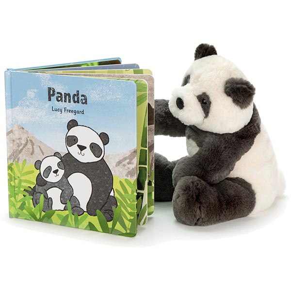 stillwater panda book