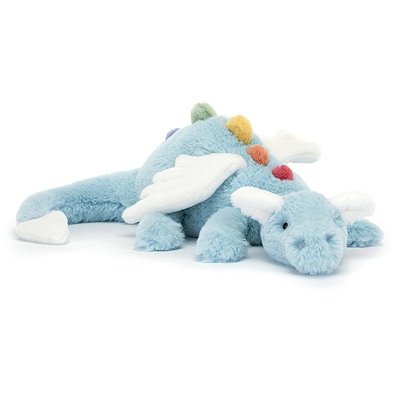 Jellycat Sky Dragon Plushpaws Co Uk