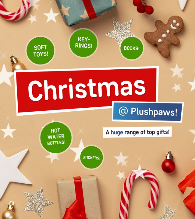 Christmas at Plushpaws!