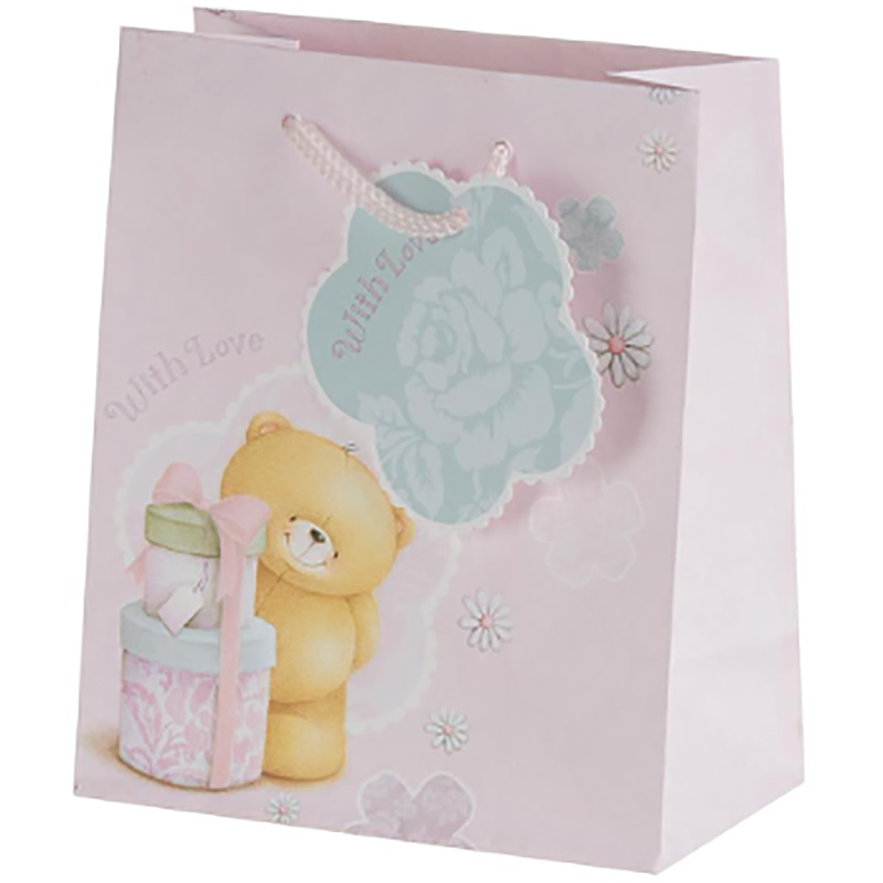 Forever Friends With Love Gift Bag