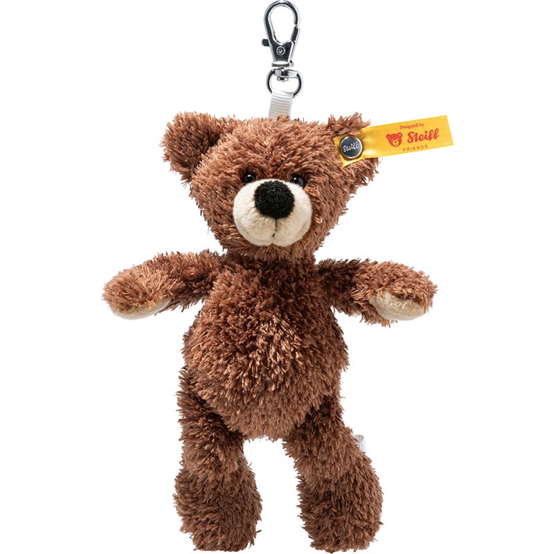 Fynn Teddy Bear Keyring