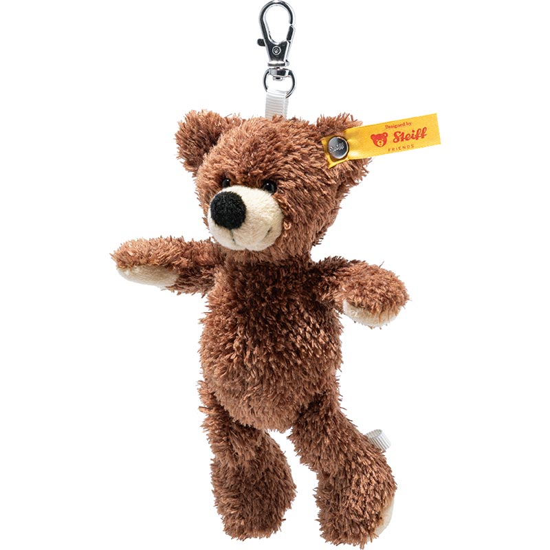 Fynn Teddy Bear Keyring