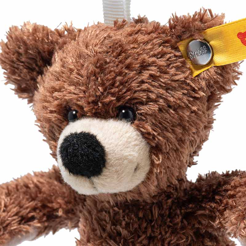 Fynn Teddy Bear Keyring