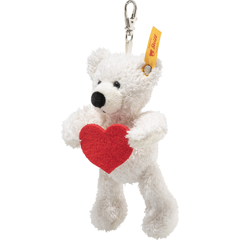 Lotte Teddy Bear Love Keyring