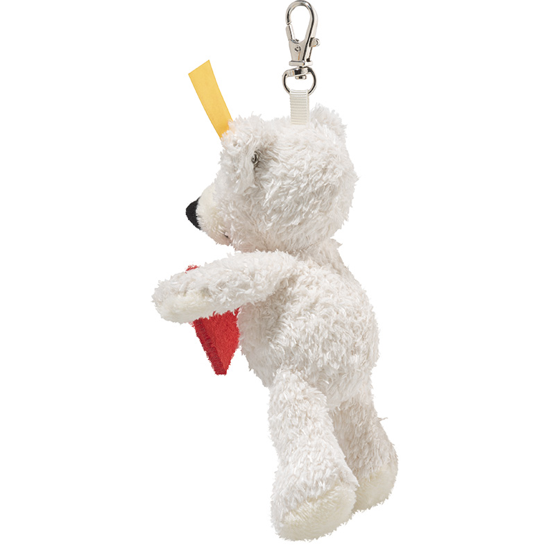 Lotte Teddy Bear Love Keyring