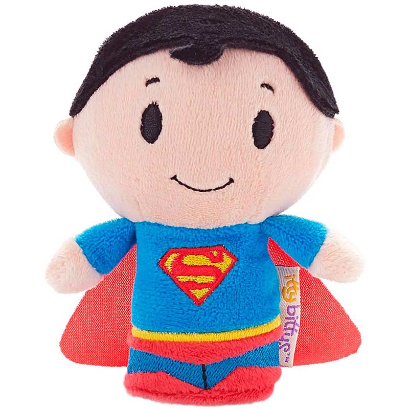 Itty Bitty Superman