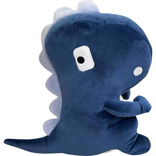 Yabu Blue Blocky Dino