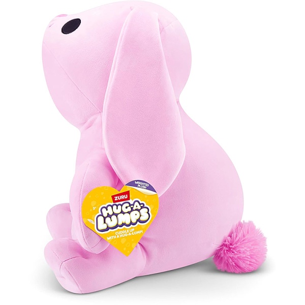 Hug-A-Lumps Hazel Bunny