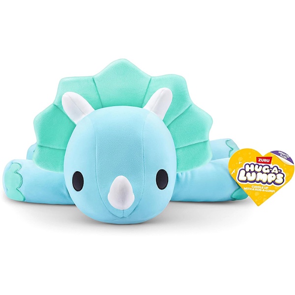 Hug-A-Lumps Delilah Dino