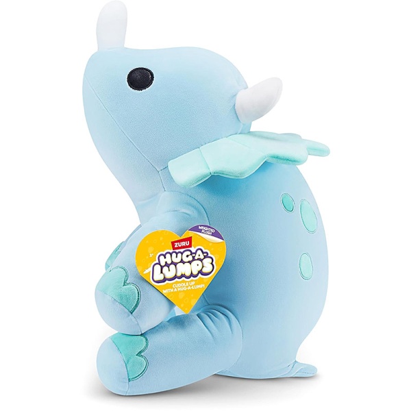 Hug-A-Lumps Delilah Dino