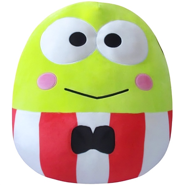 Squishmallows Sanrio Keroppi