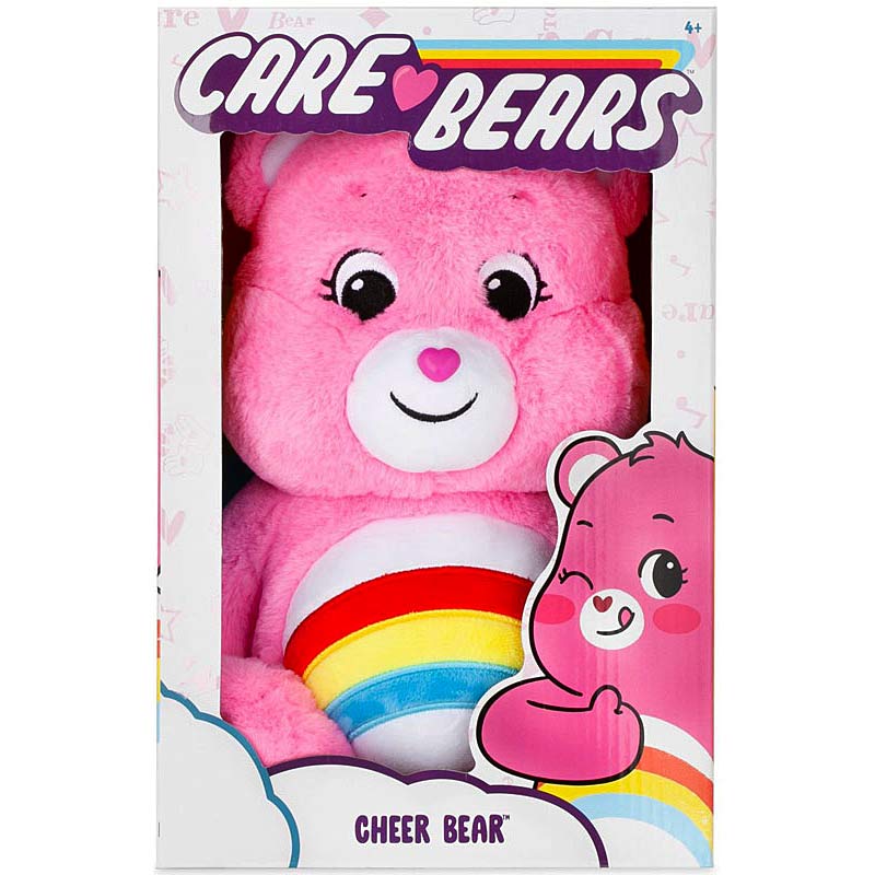 Care Bears Cheer Bear