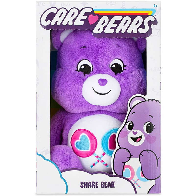 Care Bears Share Bear