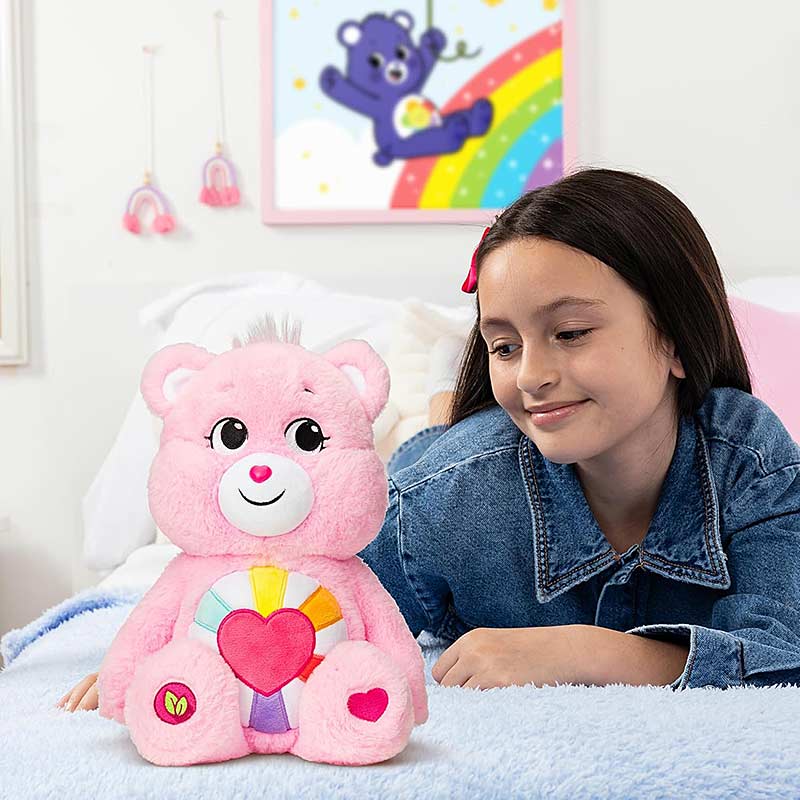 Care Bears Hopeful Heart Bear