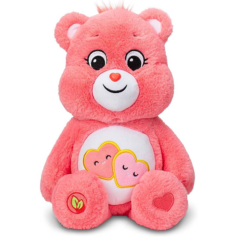 Care Bears Love-A-Lot Bear