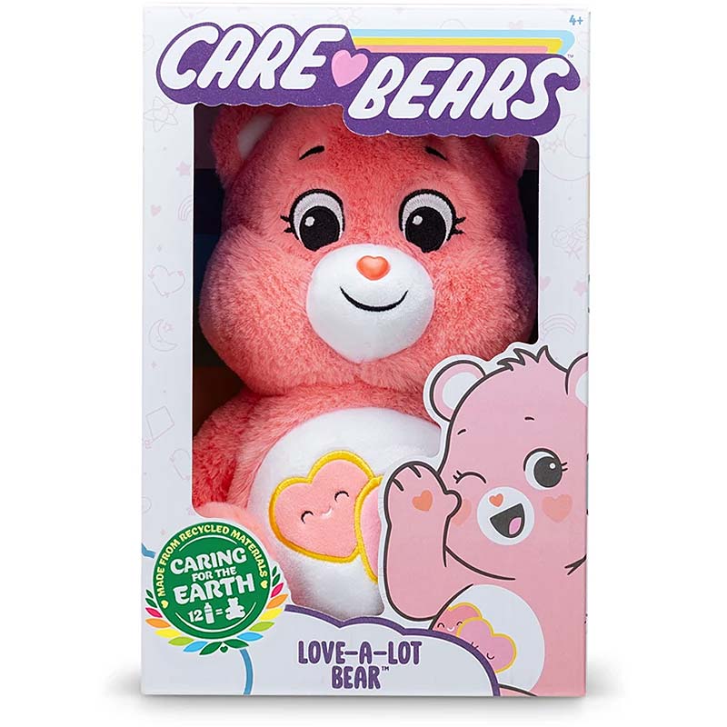 Care Bears Love-A-Lot Bear