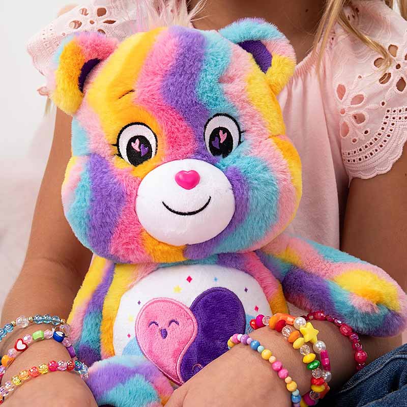 Care Bears Friends Forever Bear