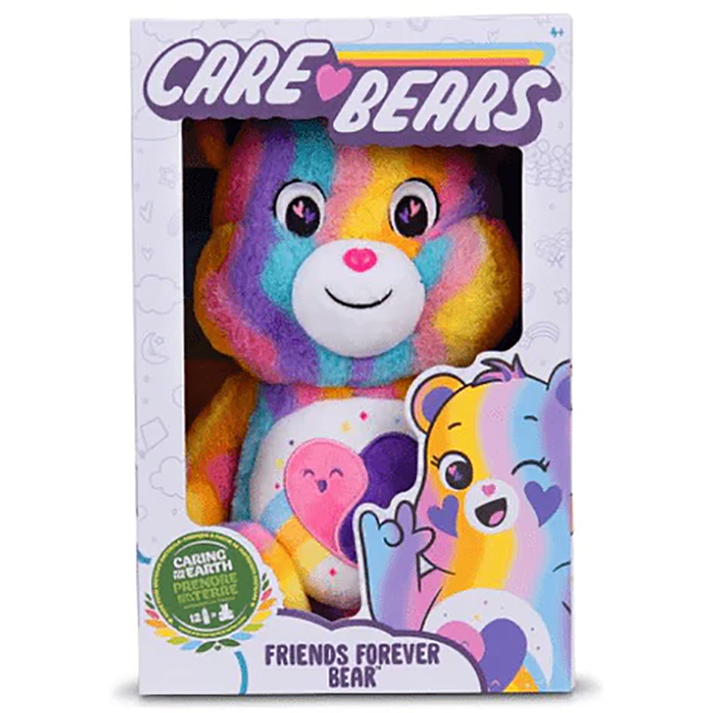 Care Bears Friends Forever Bear