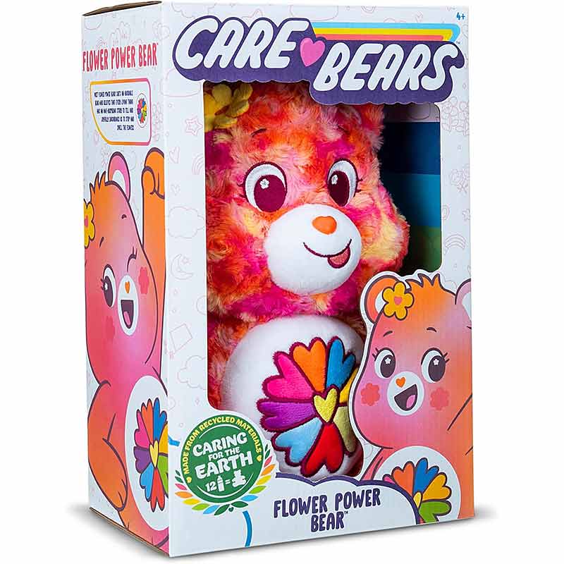 Care Bears Flower Power Bear