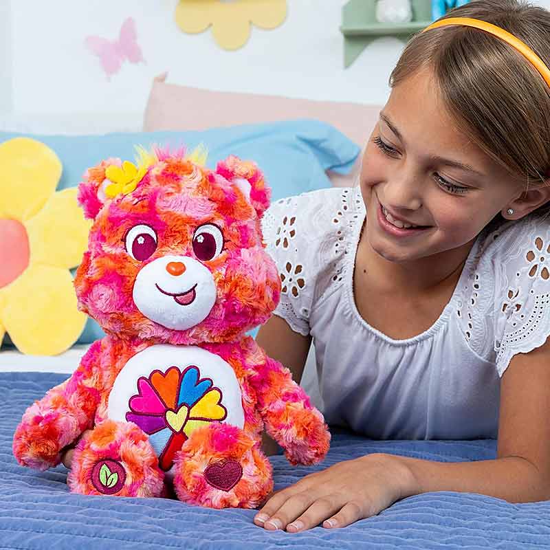 Care Bears Flower Power Bear