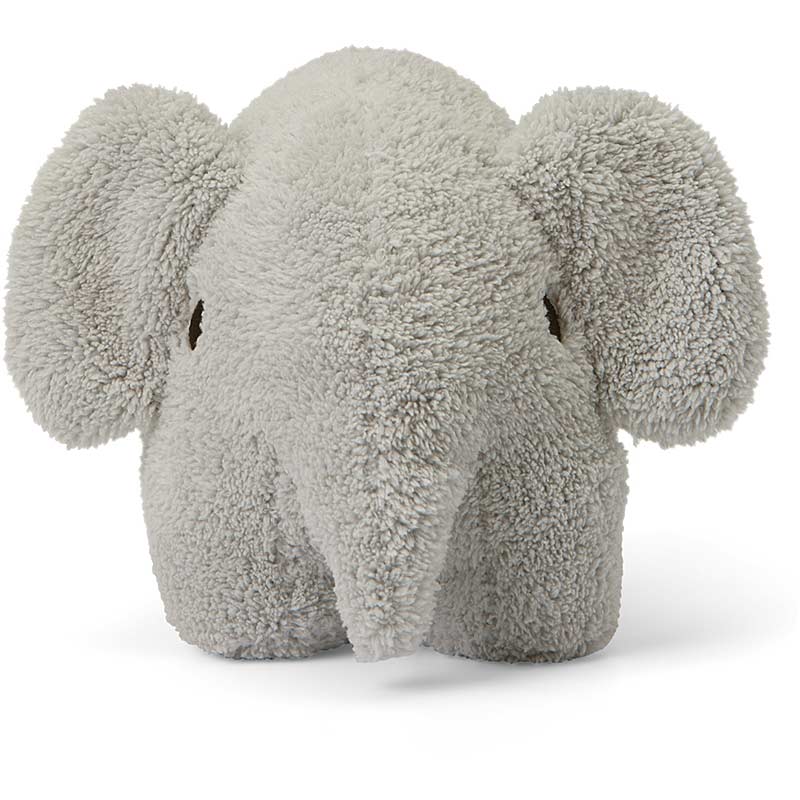 Miffy Terry Light Grey Elephant