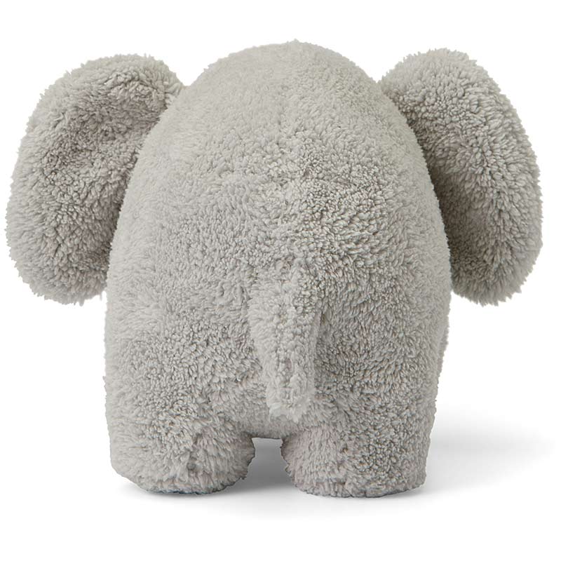 Miffy Terry Light Grey Elephant