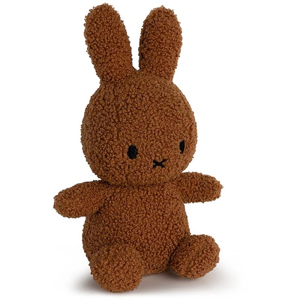 Miffy Tiny Teddy Cinnamon