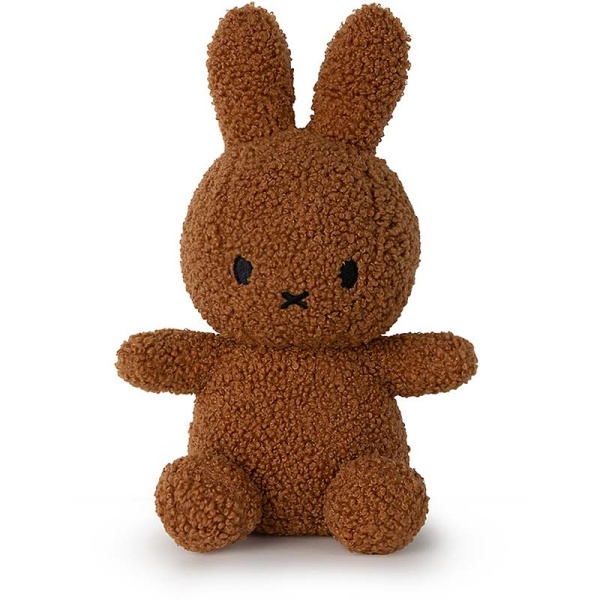 Miffy Tiny Teddy Cinnamon