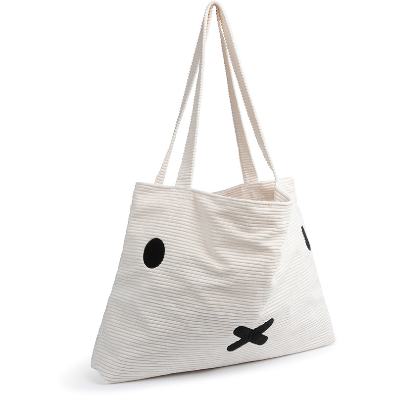 Miffy Corduroy Shoulder Bag