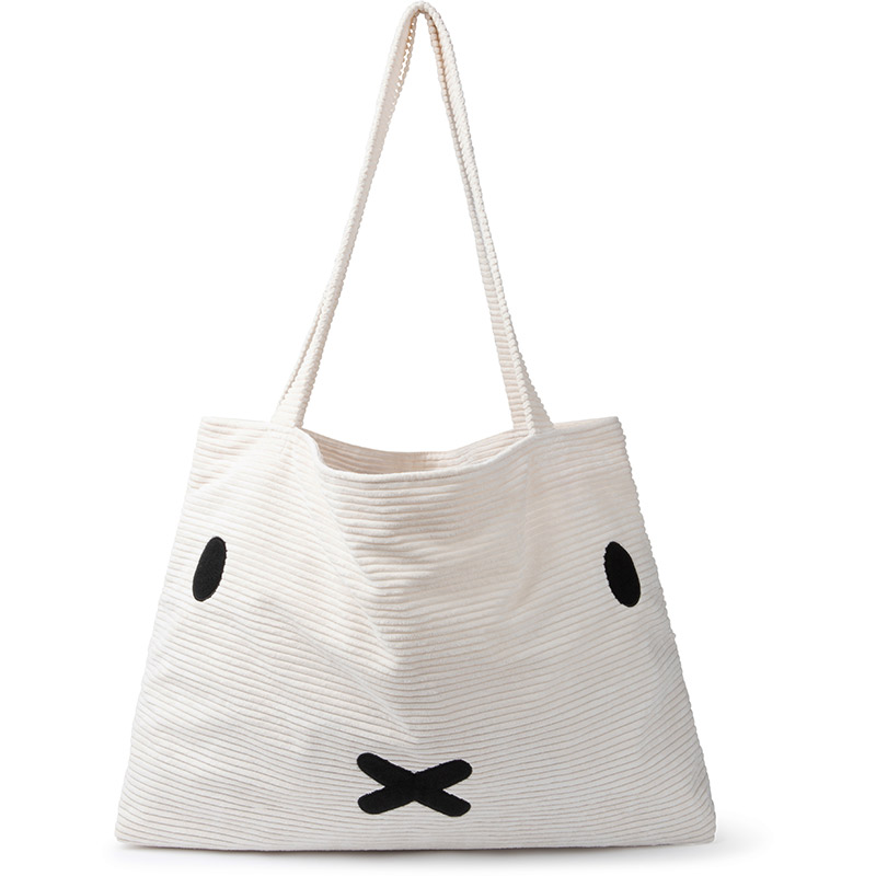 Miffy Corduroy Shoulder Bag