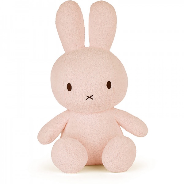 Miffy Terry Light Pink