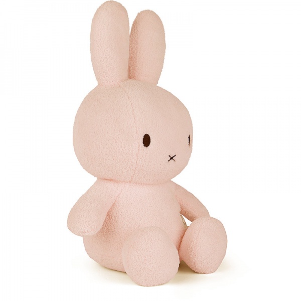 Miffy Terry Light Pink