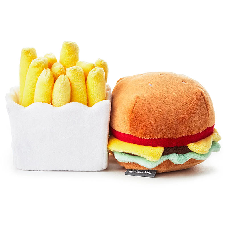 Better Together Burger & Fries