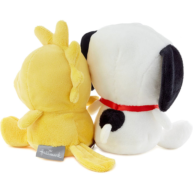 Better Together Snoopy & Woodstock