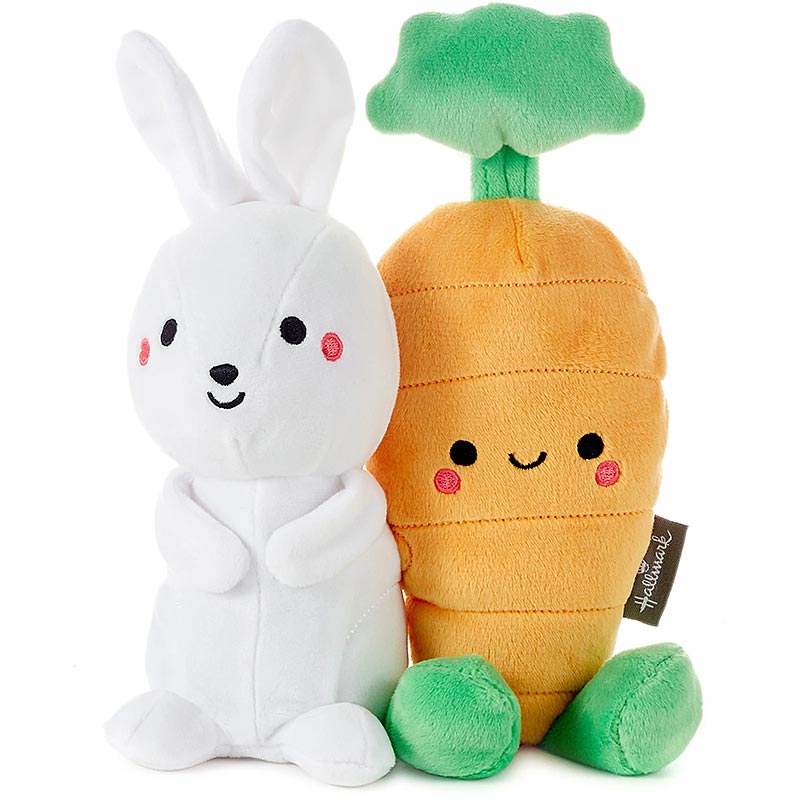 Better Together Bunny & Carrot