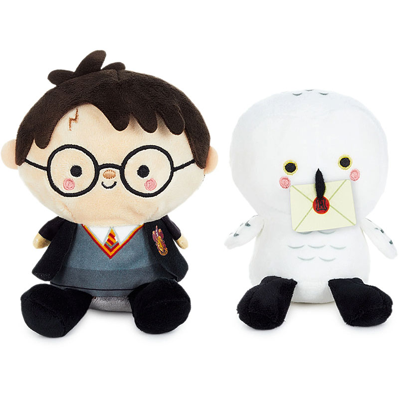 Better Together Harry Potter & Hedwig