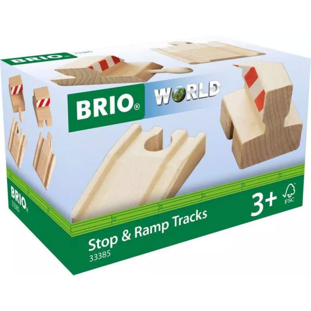 Stop & Ramp Track Pack