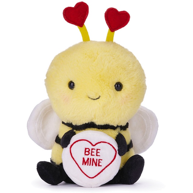 Love Hearts Bee Mine
