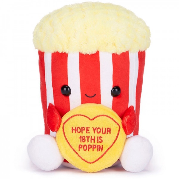 Love Hearts Popcorn