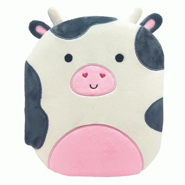 Squish & Snugg Happy Cow Book