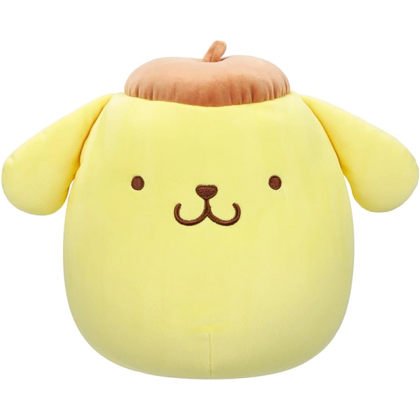 Squishmallows Sanrio Pompompurin