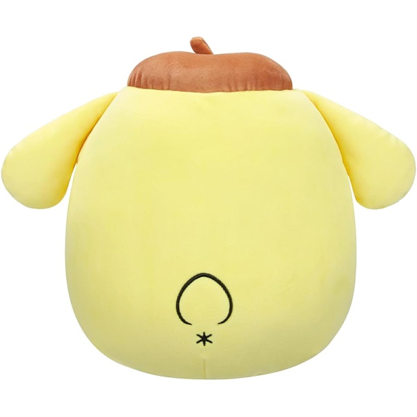 Squishmallows Sanrio Pompompurin