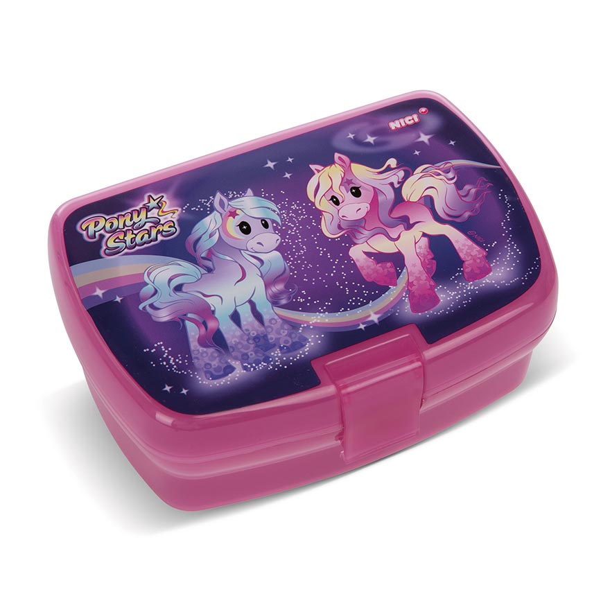 Pony Stars Lunchbox