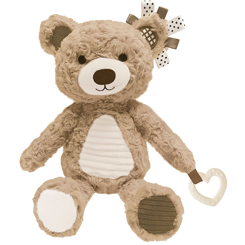 Sensory Snuggables Bear