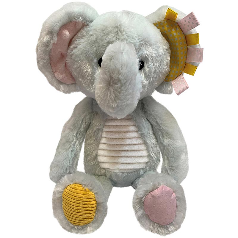 Sensory Snuggables Elephant