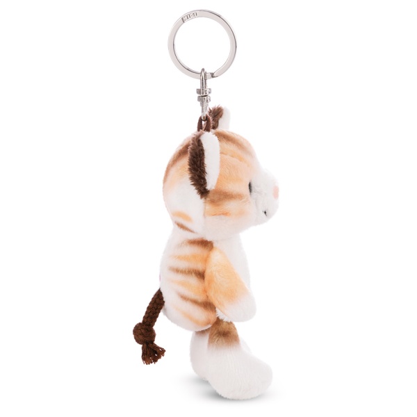 NICI Tabby Cat Keyring