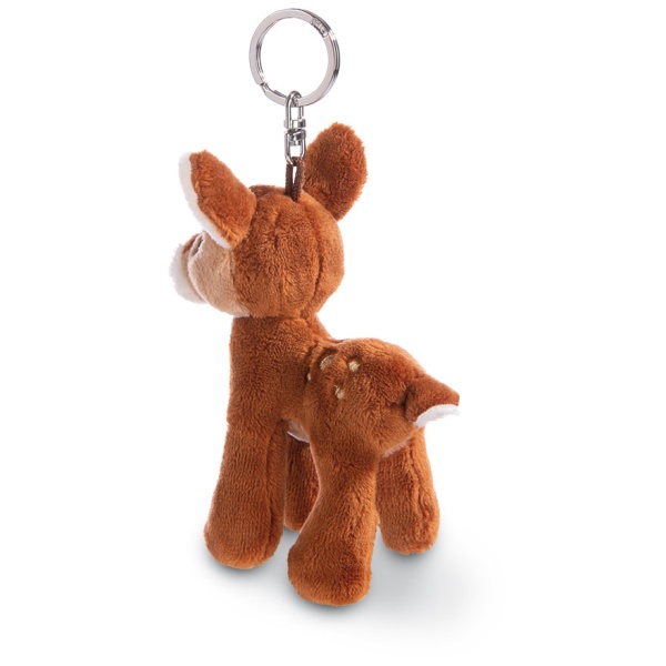 Magical Forest Mala Deer Keyring