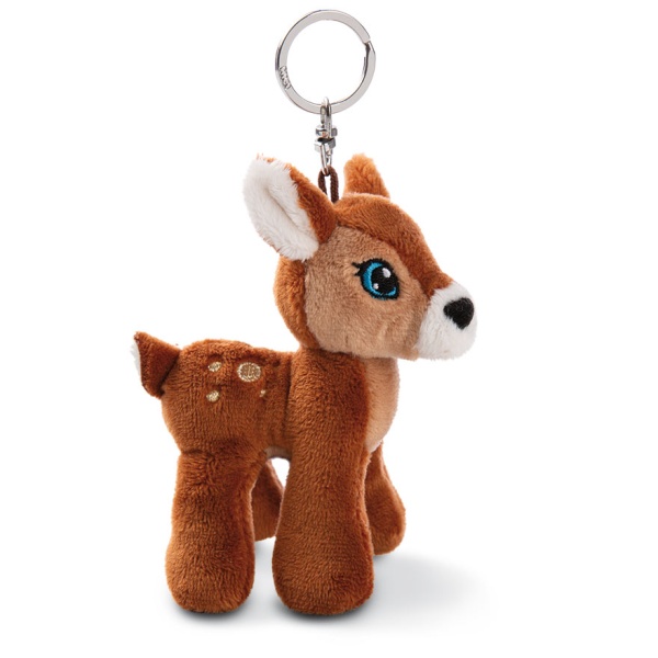 Magical Forest Mala Deer Keyring